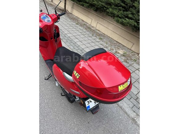 Hatasız Kırmızı Full Ekipman Hediyeli Ekstralı