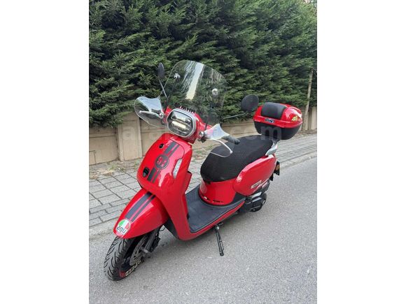 Hatasız Kırmızı Full Ekipman Hediyeli Ekstralı