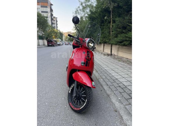 Hatasız Kırmızı Full Ekipman Hediyeli Ekstralı