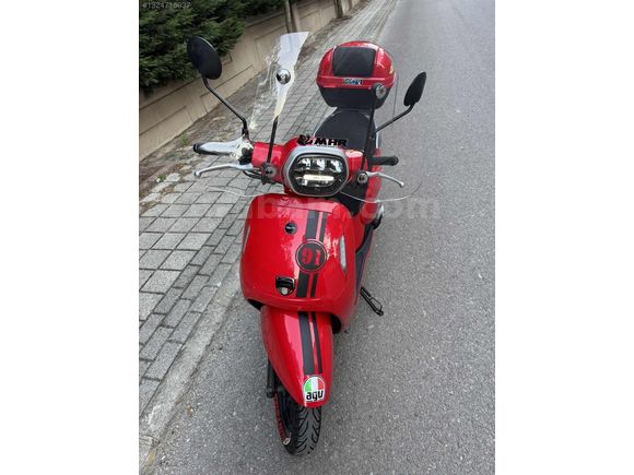 Hatasız Kırmızı Full Ekipman Hediyeli Ekstralı