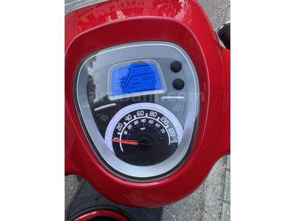 Hatasız Kırmızı Full Ekipman Hediyeli Ekstralı