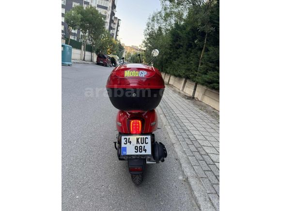 Hatasız Kırmızı Full Ekipman Hediyeli Ekstralı