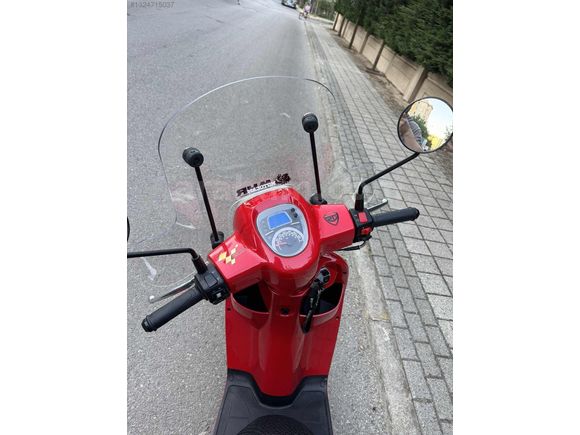 Hatasız Kırmızı Full Ekipman Hediyeli Ekstralı