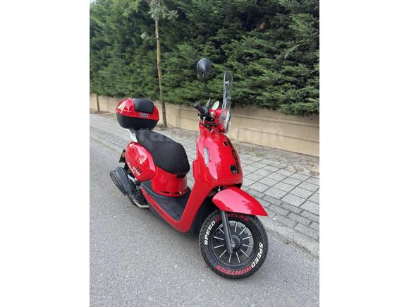 Hatasız Kırmızı Full Ekipman Hediyeli Ekstralı
