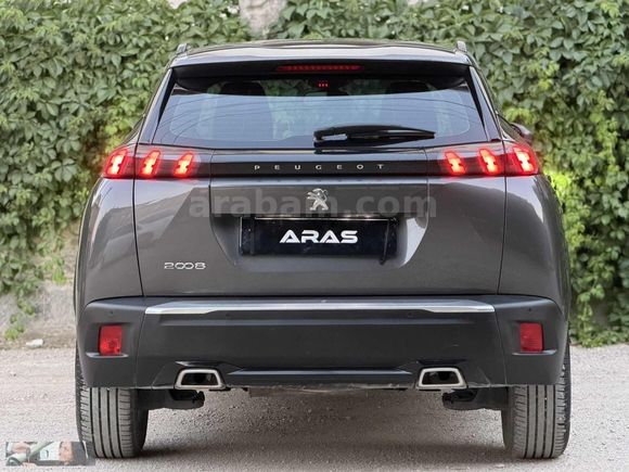 BOYASIZ HATASIZ 2021 70000KM 2008 1.2 PURETECH ACTİVE 130 HP