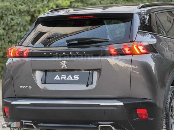 BOYASIZ HATASIZ 2021 70000KM 2008 1.2 PURETECH ACTİVE 130 HP