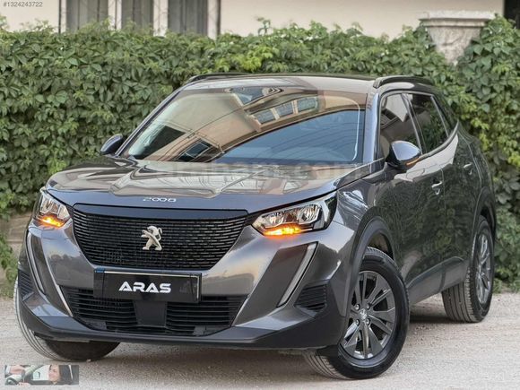 BOYASIZ HATASIZ 2021 70000KM 2008 1.2 PURETECH ACTİVE 130 HP