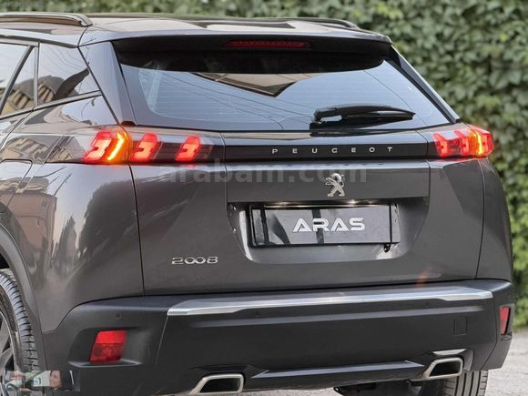 BOYASIZ HATASIZ 2021 70000KM 2008 1.2 PURETECH ACTİVE 130 HP