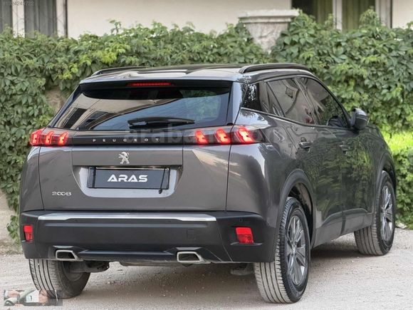 BOYASIZ HATASIZ 2021 70000KM 2008 1.2 PURETECH ACTİVE 130 HP