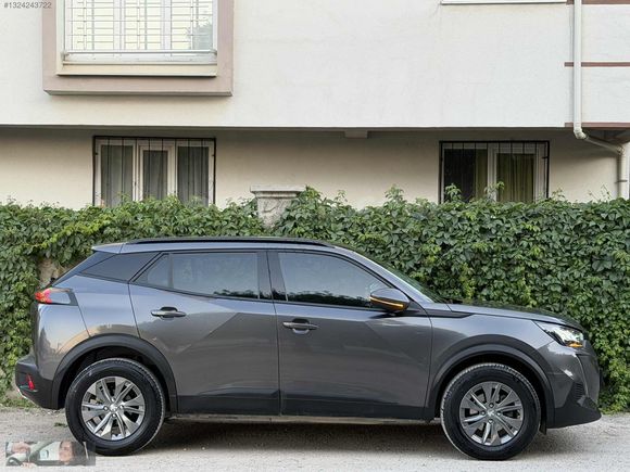 BOYASIZ HATASIZ 2021 70000KM 2008 1.2 PURETECH ACTİVE 130 HP
