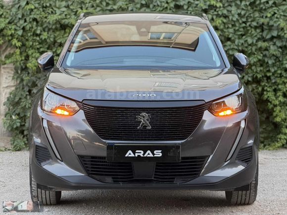 BOYASIZ HATASIZ 2021 70000KM 2008 1.2 PURETECH ACTİVE 130 HP