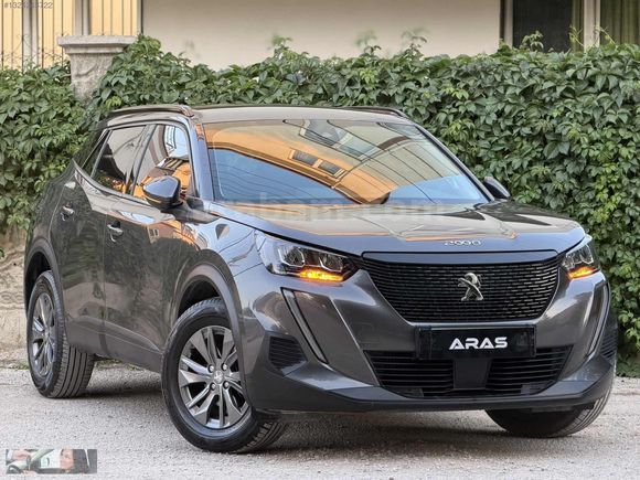 BOYASIZ HATASIZ 2021 70000KM 2008 1.2 PURETECH ACTİVE 130 HP