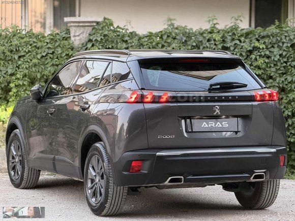 BOYASIZ HATASIZ 2021 70000KM 2008 1.2 PURETECH ACTİVE 130 HP