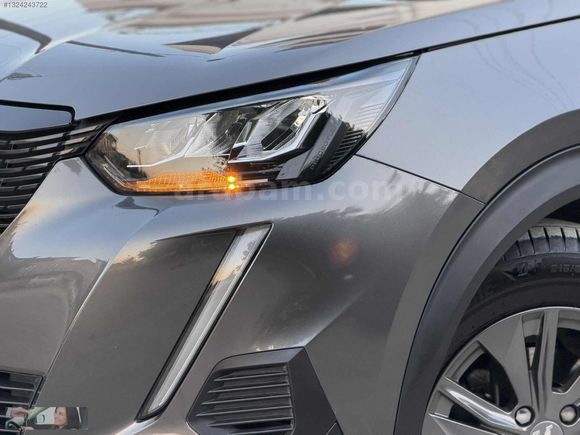 BOYASIZ HATASIZ 2021 70000KM 2008 1.2 PURETECH ACTİVE 130 HP