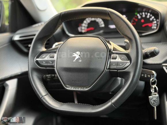 BOYASIZ HATASIZ 2021 70000KM 2008 1.2 PURETECH ACTİVE 130 HP