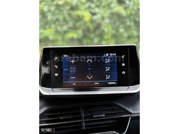 BOYASIZ HATASIZ 2021 70000KM 2008 1.2 PURETECH ACTİVE 130 HP
