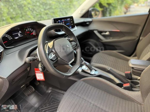 BOYASIZ HATASIZ 2021 70000KM 2008 1.2 PURETECH ACTİVE 130 HP