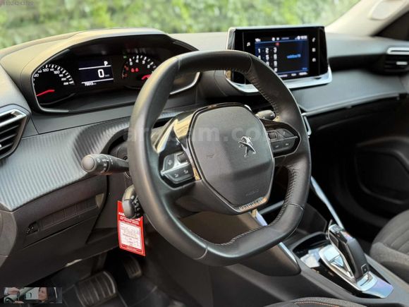 BOYASIZ HATASIZ 2021 70000KM 2008 1.2 PURETECH ACTİVE 130 HP