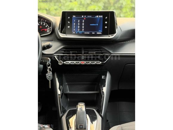 BOYASIZ HATASIZ 2021 70000KM 2008 1.2 PURETECH ACTİVE 130 HP