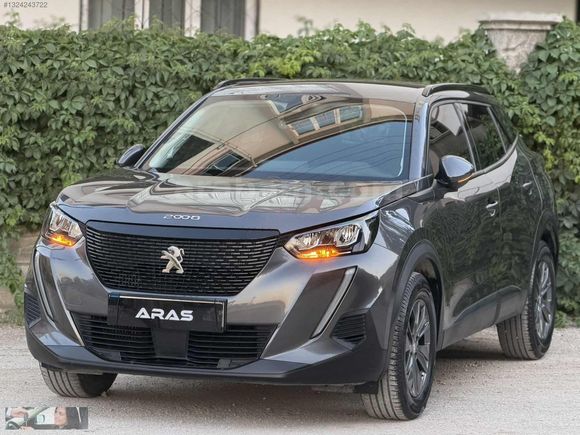 BOYASIZ HATASIZ 2021 70000KM 2008 1.2 PURETECH ACTİVE 130 HP