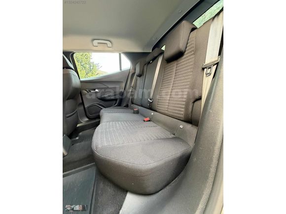 BOYASIZ HATASIZ 2021 70000KM 2008 1.2 PURETECH ACTİVE 130 HP
