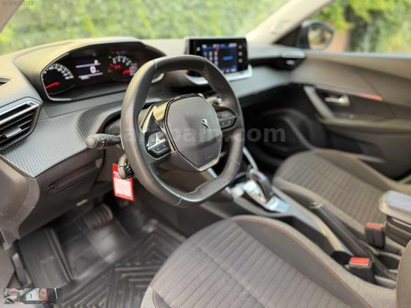 BOYASIZ HATASIZ 2021 70000KM 2008 1.2 PURETECH ACTİVE 130 HP