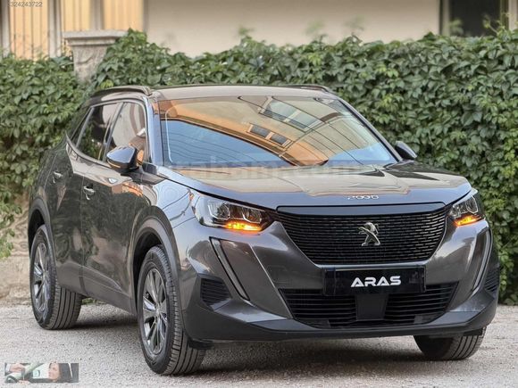 BOYASIZ HATASIZ 2021 70000KM 2008 1.2 PURETECH ACTİVE 130 HP