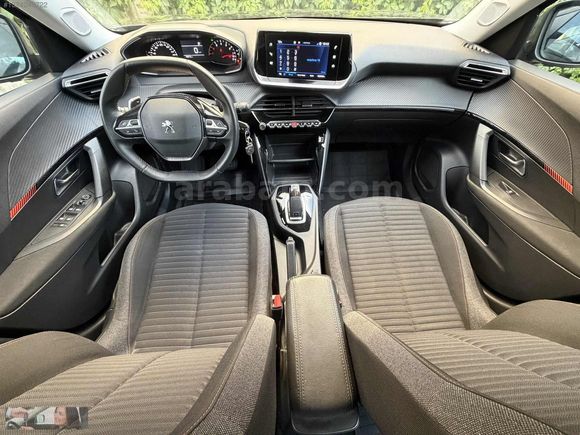 BOYASIZ HATASIZ 2021 70000KM 2008 1.2 PURETECH ACTİVE 130 HP