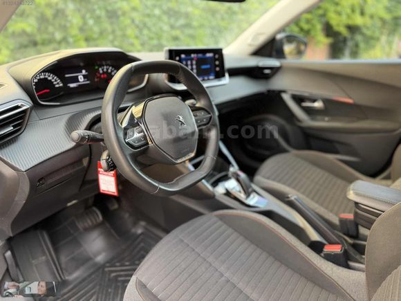BOYASIZ HATASIZ 2021 70000KM 2008 1.2 PURETECH ACTİVE 130 HP
