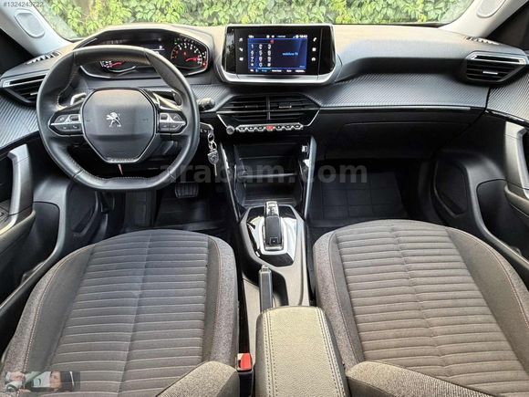 BOYASIZ HATASIZ 2021 70000KM 2008 1.2 PURETECH ACTİVE 130 HP