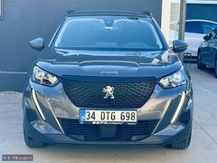 2021 PEUGEOT 2008 1.2 PURETECH ACTİVE EAT8 86.000KM HATASIZ