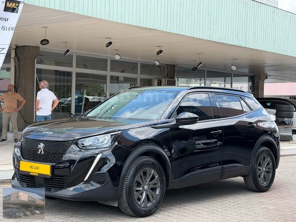 2021 PEUGEOT 2008 OTM VİTES HATASIZ 38 000 SERVİS BAKIM