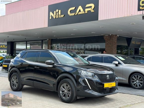 2021 PEUGEOT 2008 OTM VİTES HATASIZ 38 000 SERVİS BAKIM