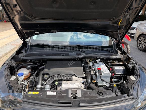 2021 PEUGEOT 2008 OTM VİTES HATASIZ 38 000 SERVİS BAKIM