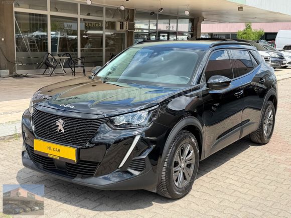 2021 PEUGEOT 2008 OTM VİTES HATASIZ 38 000 SERVİS BAKIM