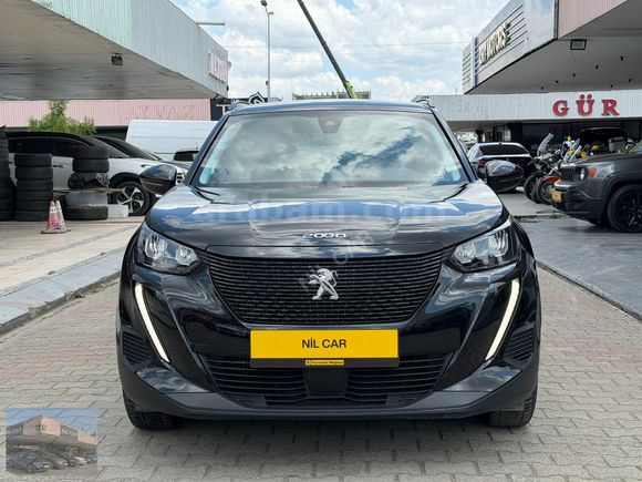 2021 PEUGEOT 2008 OTM VİTES HATASIZ 38 000 SERVİS BAKIM
