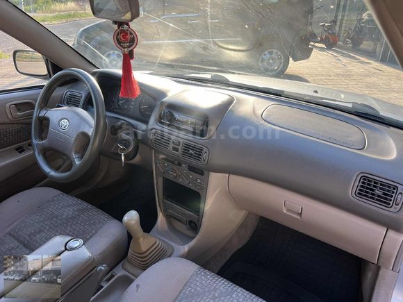DEĞİŞENSIZ 2000 TOYOTA COROLLA ABS KLİMALI LPGLİ BAKIMLI