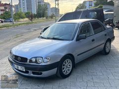 DEĞİŞENSIZ 2000 TOYOTA COROLLA ABS KLİMALI LPGLİ BAKIMLI