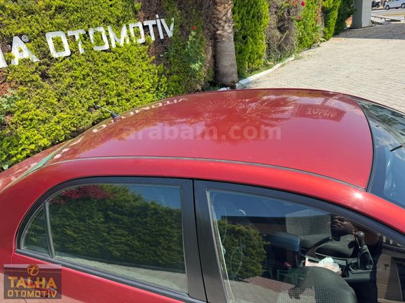TALHA DAN 2002 TOYOTA COROLLA 1.4 LPG Lİ