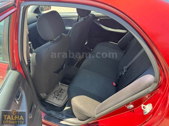 TALHA DAN 2002 TOYOTA COROLLA 1.4 LPG Lİ