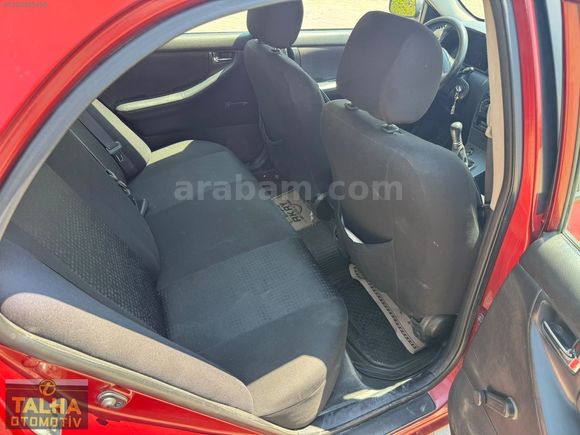 TALHA DAN 2002 TOYOTA COROLLA 1.4 LPG Lİ