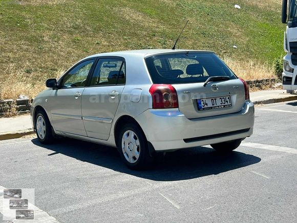 2006 MODEL TOYOTA COROLLA 1.4 LPGLİ TERRA