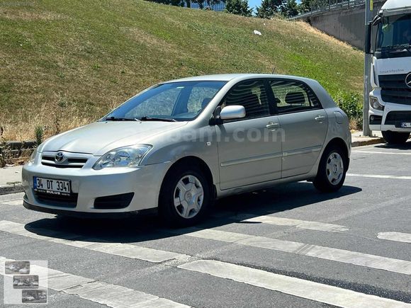 2006 MODEL TOYOTA COROLLA 1.4 LPGLİ TERRA