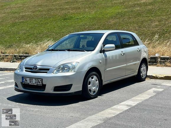 2006 MODEL TOYOTA COROLLA 1.4 LPGLİ TERRA