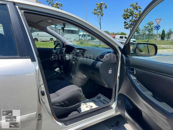 2006 MODEL TOYOTA COROLLA 1.4 LPGLİ TERRA