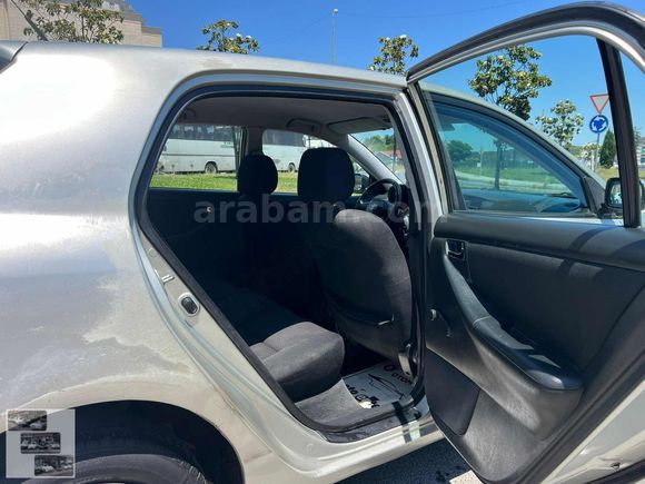 2006 MODEL TOYOTA COROLLA 1.4 LPGLİ TERRA