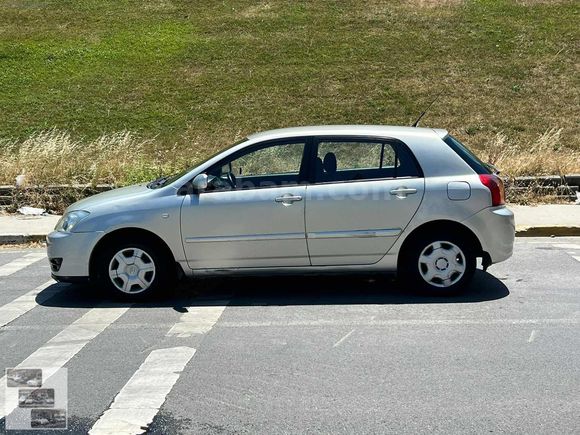 2006 MODEL TOYOTA COROLLA 1.4 LPGLİ TERRA