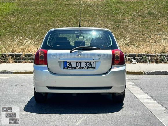 2006 MODEL TOYOTA COROLLA 1.4 LPGLİ TERRA