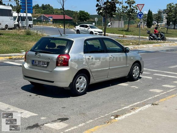 2006 MODEL TOYOTA COROLLA 1.4 LPGLİ TERRA