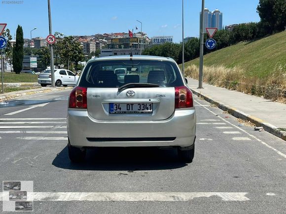 2006 MODEL TOYOTA COROLLA 1.4 LPGLİ TERRA